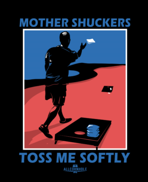 T-Shirt-Design von iamrobman für Utah Cornhole, LLC | Design: #20400342