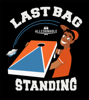 T-Shirt-Design von iamrobman für Utah Cornhole, LLC | Design: #20405346