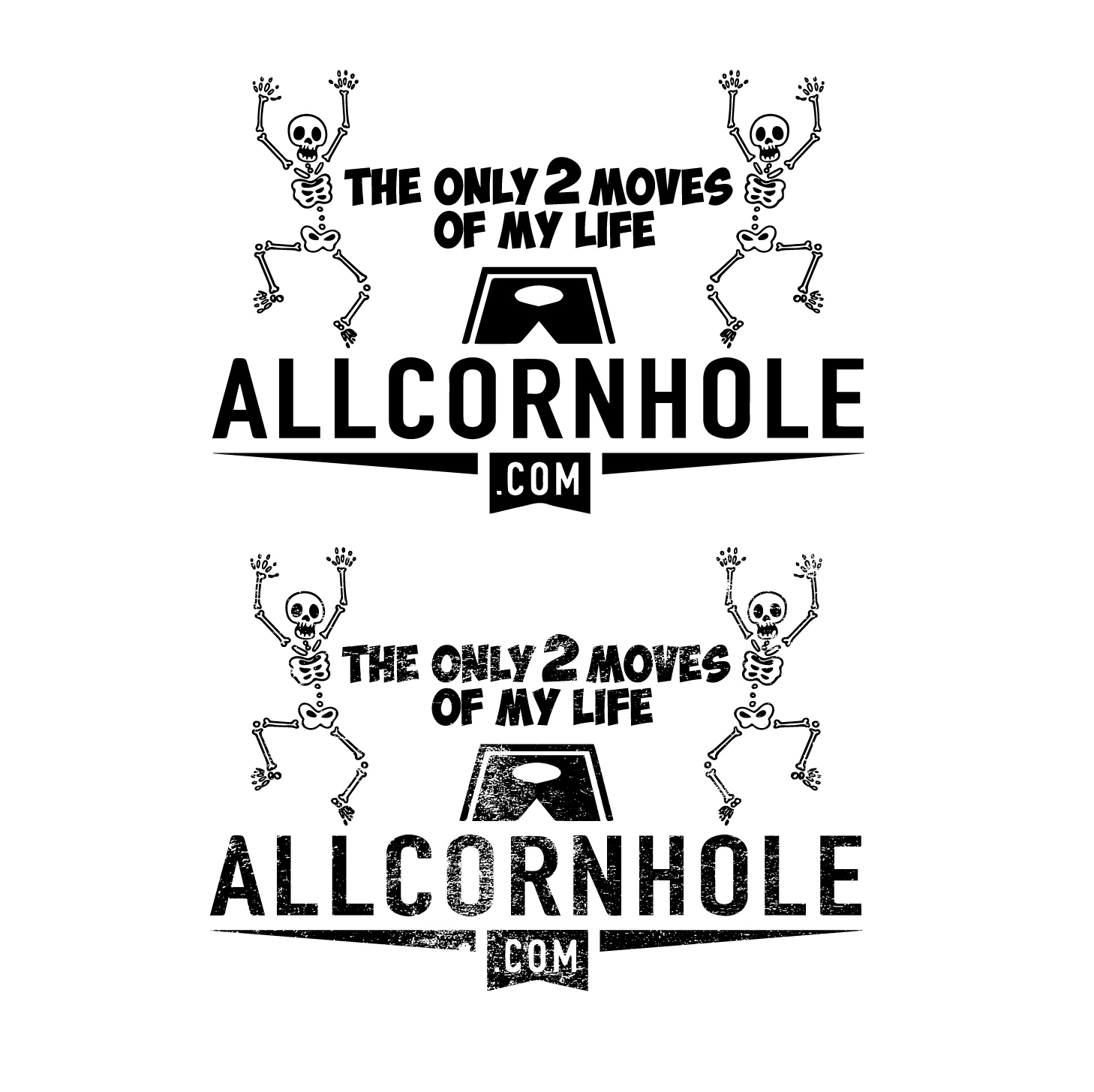 T-shirt Design by Designs_4U for Utah Cornhole, LLC | Design #20416464