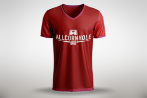 T-shirt Design by Guddu Kumar for Utah Cornhole, LLC | Design #20426930