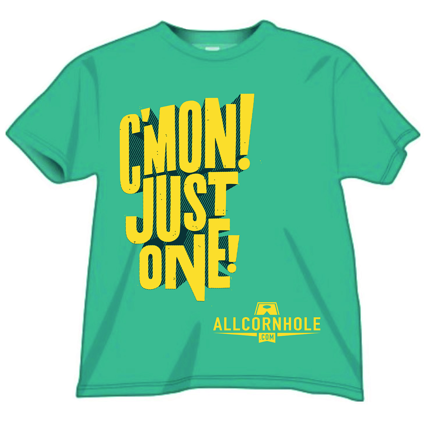 Diseño de Camiseta por Super Sweet Design para Utah Cornhole, LLC | Diseño #20390285