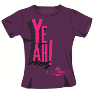 T-Shirt-Design von Super Sweet Design für Utah Cornhole, LLC | Design: #20396922
