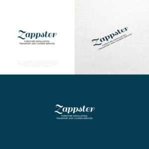 Logo Design by lorixart for Zappster | Design: #20422826