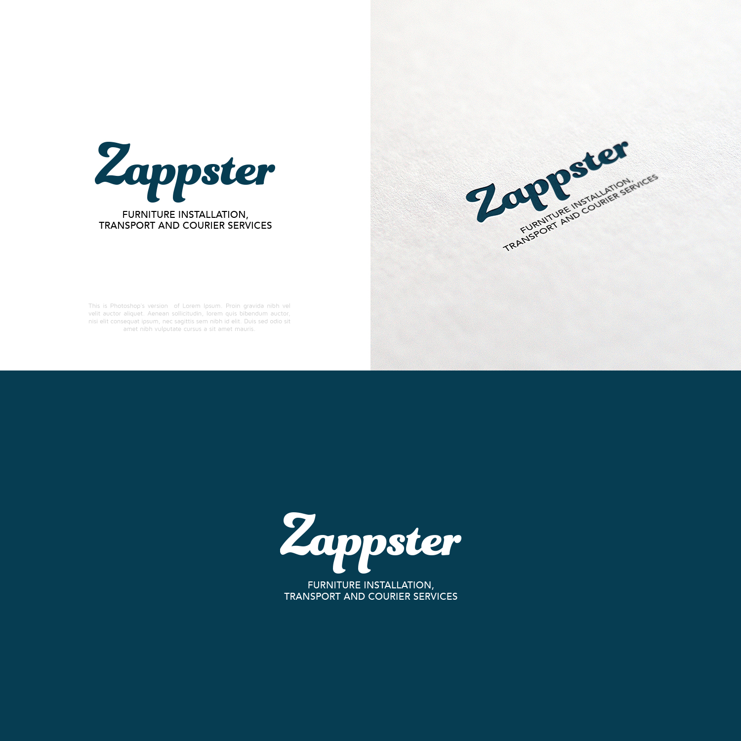 Logo-Design von lorixart für Zappster | Design #20422833