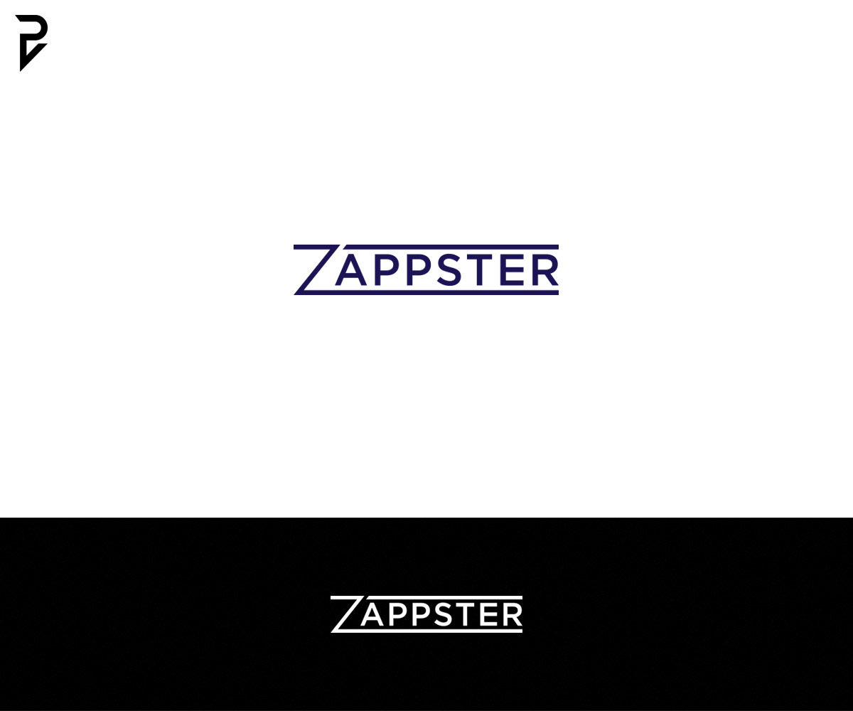 Logo Design by poisonvectors for Zappster | Design #20402770