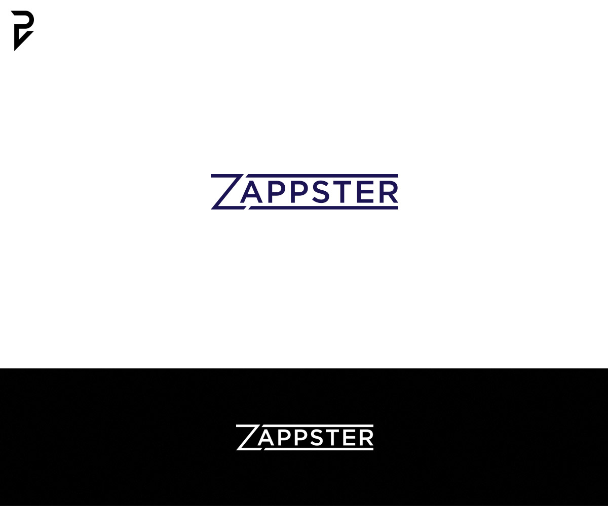 Logo Design by poisonvectors for Zappster | Design #20402780