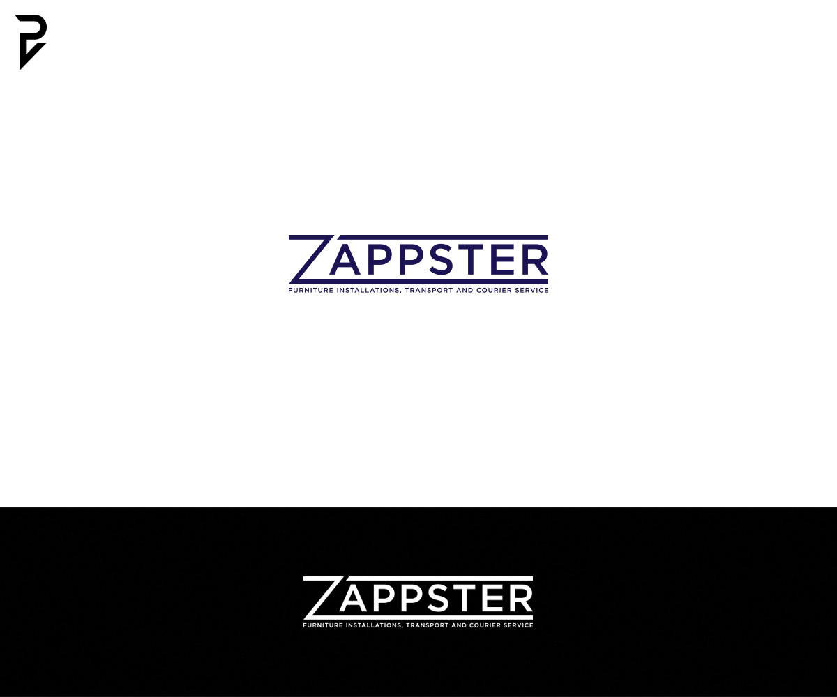 Logo Design by poisonvectors for Zappster | Design #20410933
