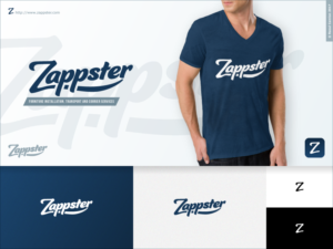 Logo Design by Raoul Camion for Zappster | Design: #20390059