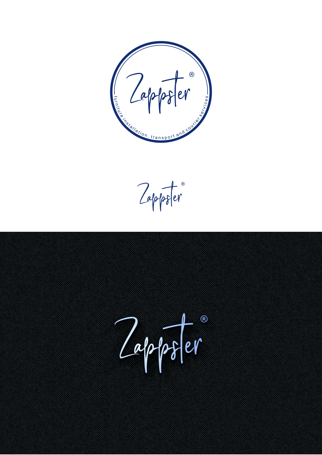 Logo Design by eudo for Zappster | Design #20412720