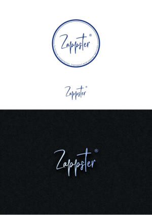 Logo-Design von eudo für Zappster | Design: #20412720