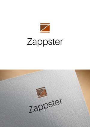 Logo-Design von eudo für Zappster | Design: #20421769