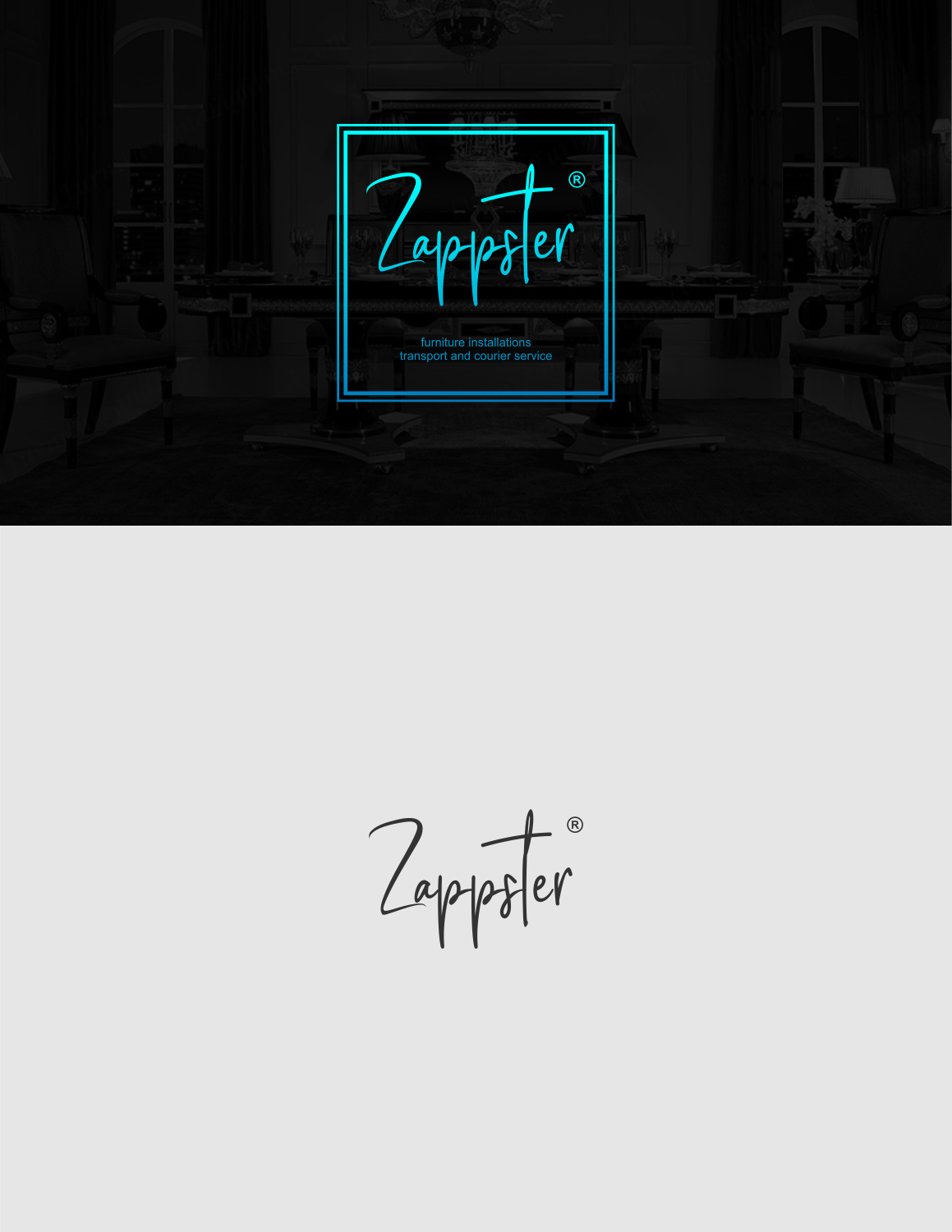 Logo Design by eudo for Zappster | Design #20442047