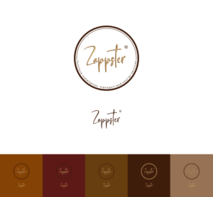 Logo-Design von eudo für Zappster | Design: #20487017
