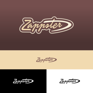 Logo Design by zatsukiki for Zappster | Design #20390830