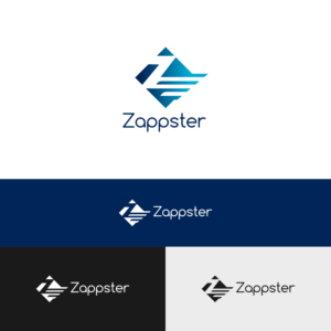 Logo Design by zatsukiki for Zappster | Design: #20390831