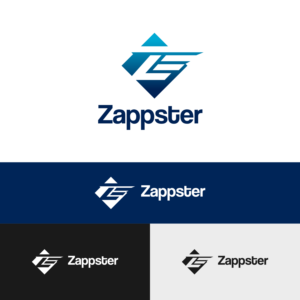 Logo-Design von zatsukiki für Zappster | Design: #20410582