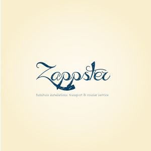 Logo Design by hayonialbader for Zappster | Design #20413945