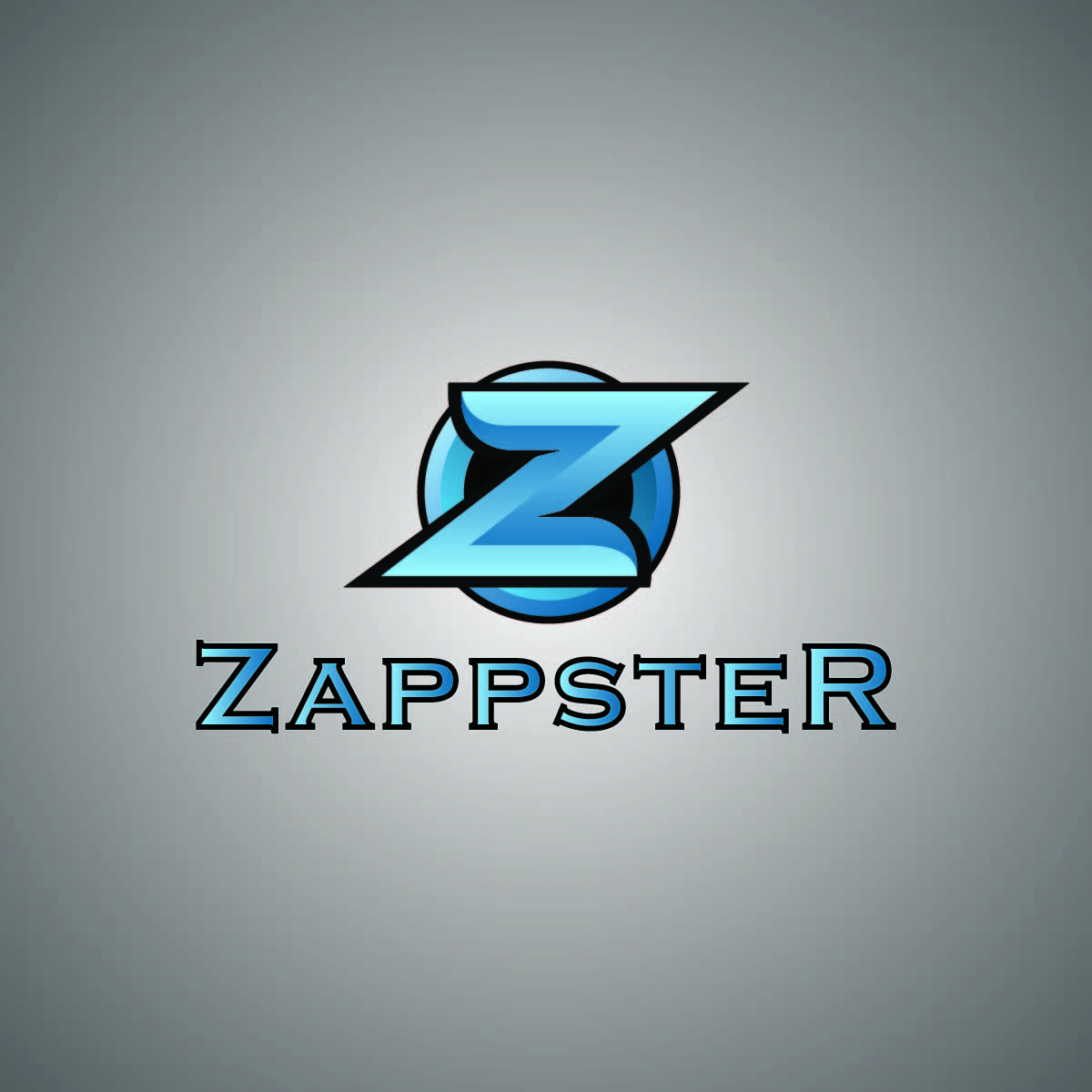 Logo Design by brand maker for Zappster | Design #20399839