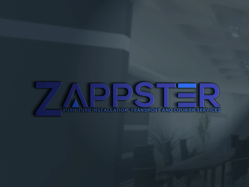 Logo Design by appledesign 3 for Zappster | Design #20393391
