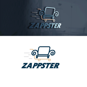 Logo Design by Pixxl Art for Zappster | Design: #20384094