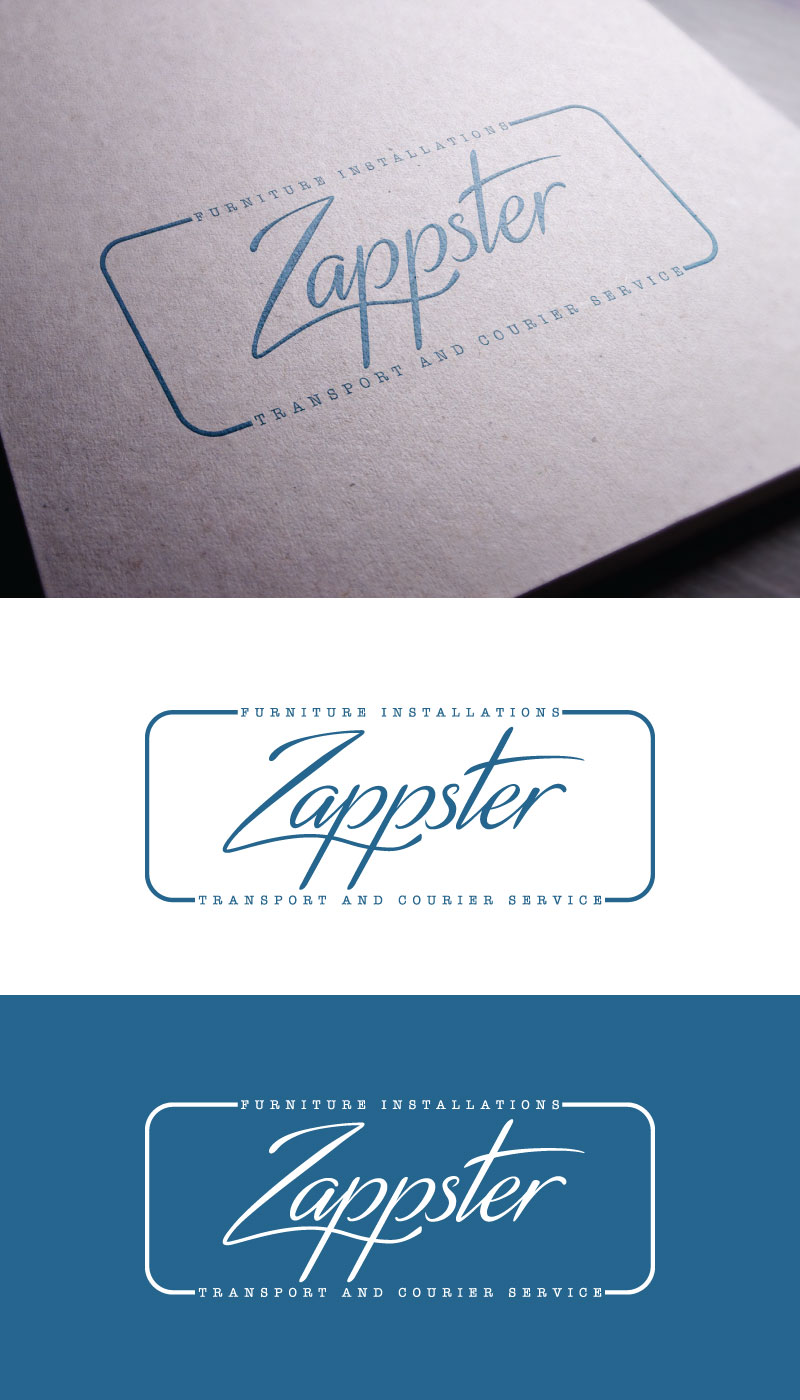 Logo Design by takica.21 for Zappster | Design: #20463640