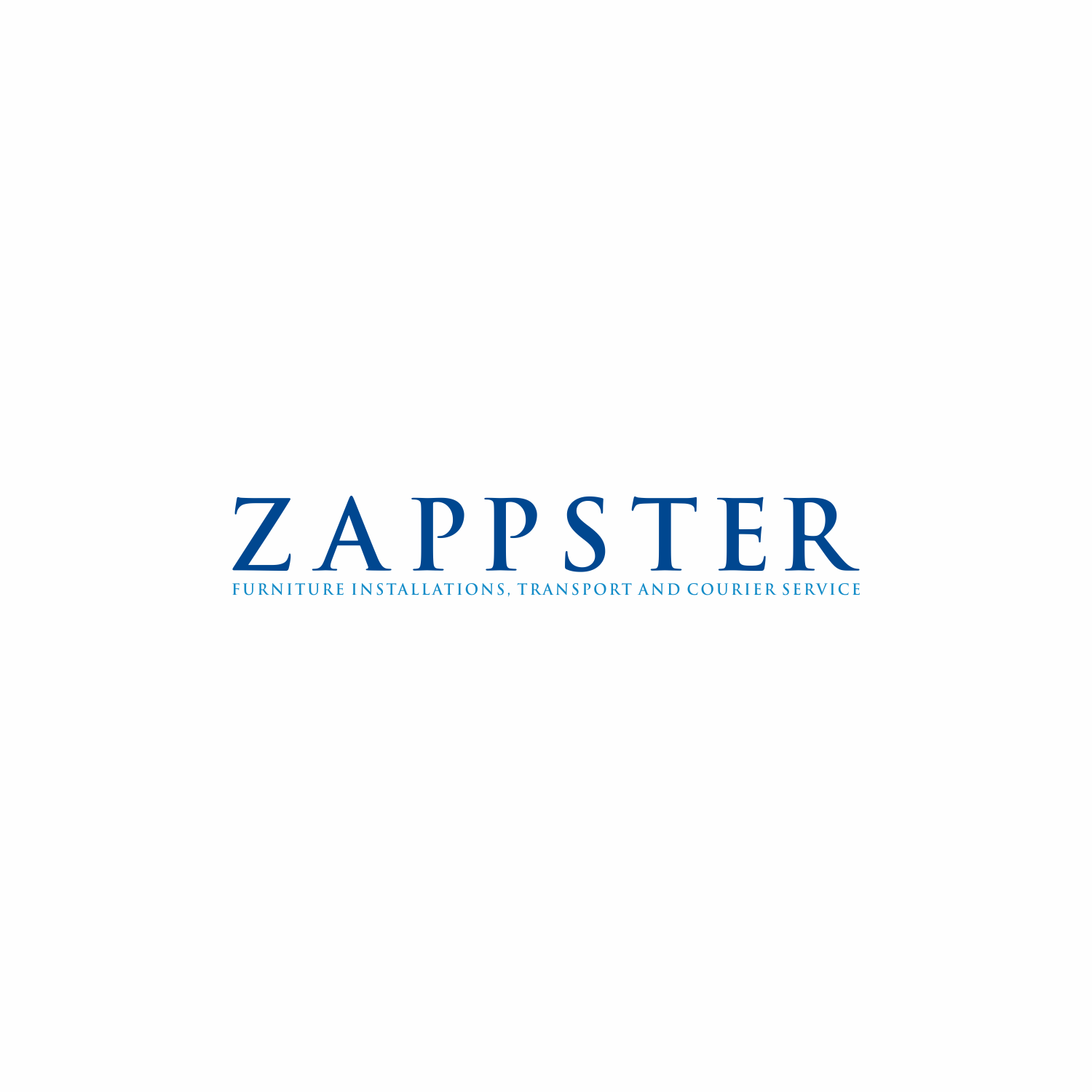 Logo Design by saher khan 2 for Zappster | Design #20396737