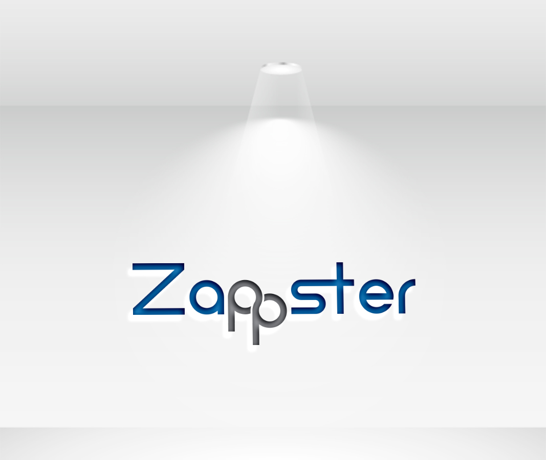 Logo Design by LKSUS for Zappster | Design #20392564