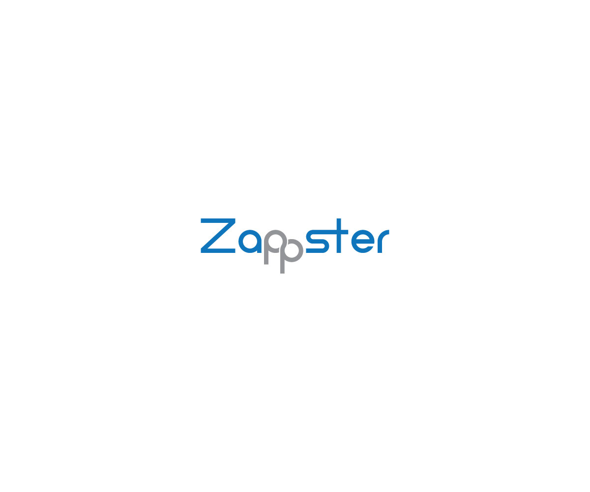 Logo Design by LKSUS for Zappster | Design #20392565