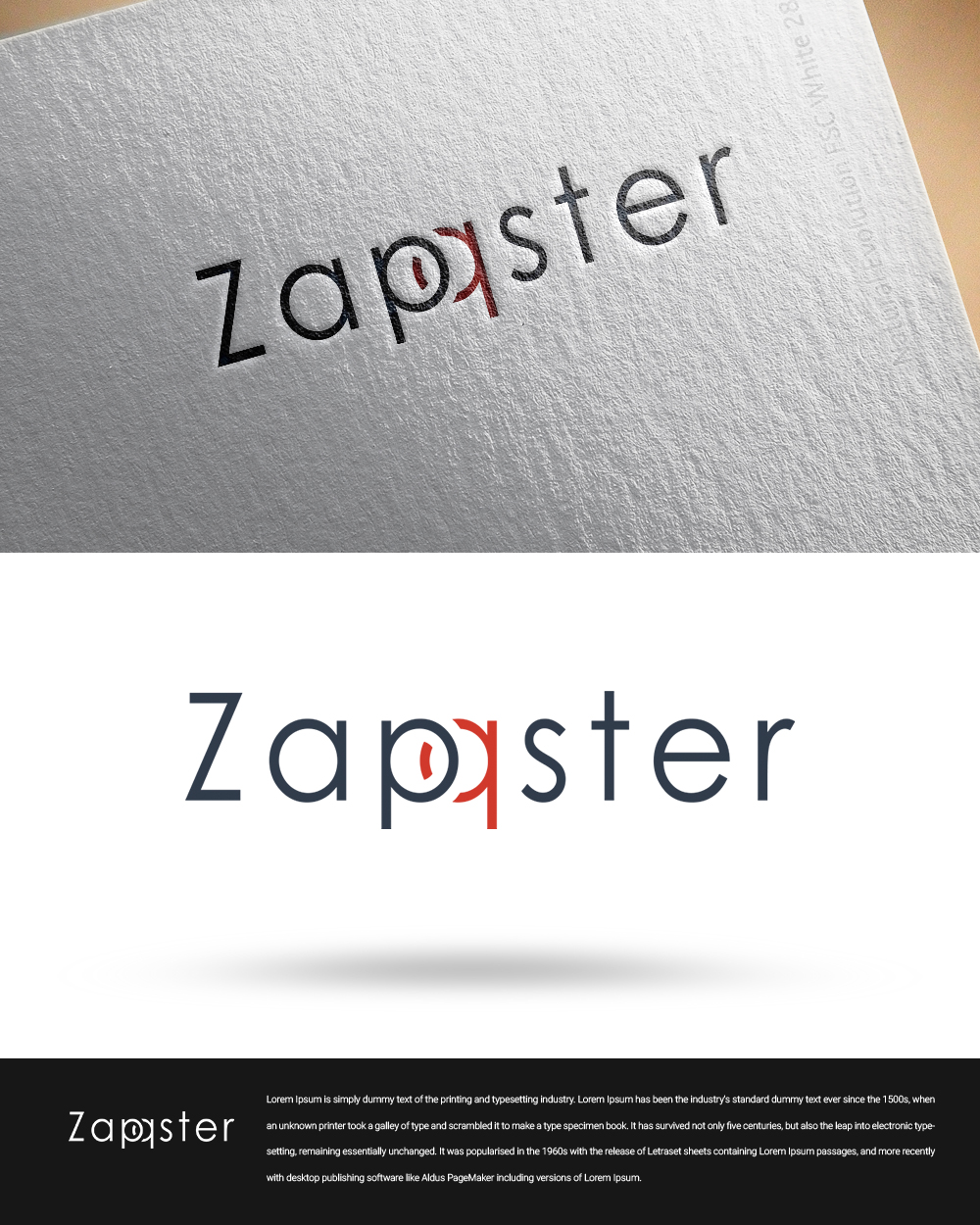 Design de Logo par zingodesigns258 pour Zappster | Design #20408516