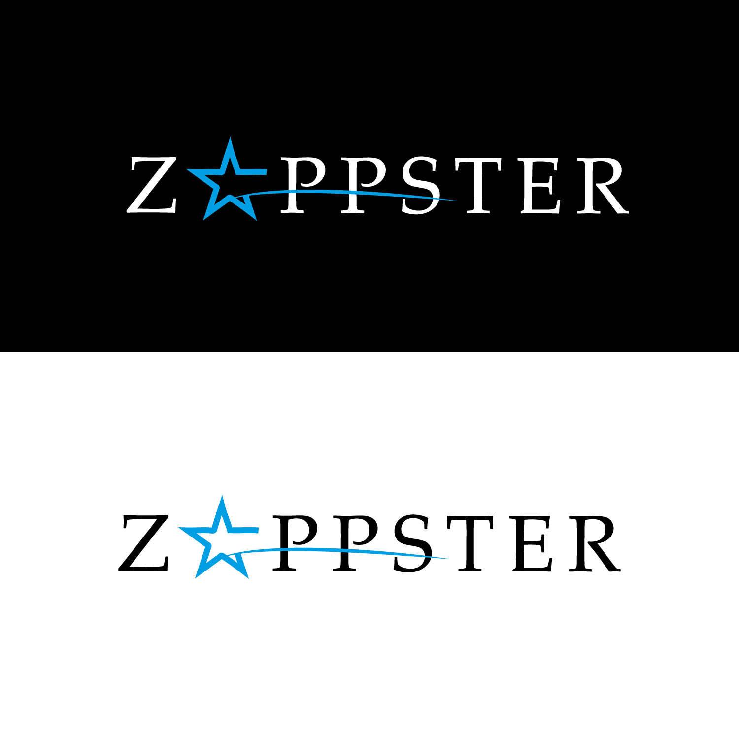 Logo Design by Emin 2 for Zappster | Design #20441976