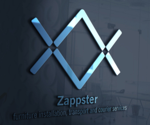 Logo Design by vedar_studios for Zappster | Design: #20439838