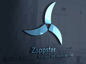 Logo Design by vedar_studios for Zappster | Design: #20439866