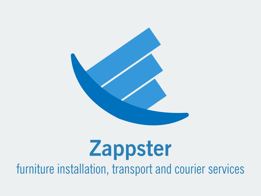 Logo Design by vedar_studios for Zappster | Design #20439941