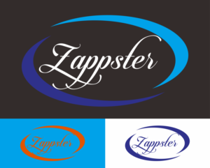 Logo Design by febridesain for Zappster | Design #20385693