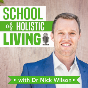 Create a Podcast logo for: The School of Holistic Living | Podcast Design by Rickyy
