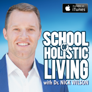 Create a Podcast logo for: The School of Holistic Living | Podcast Design by ajeesh.in