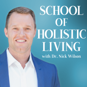Create a Podcast logo for: The School of Holistic Living | Podcast Design by FranB