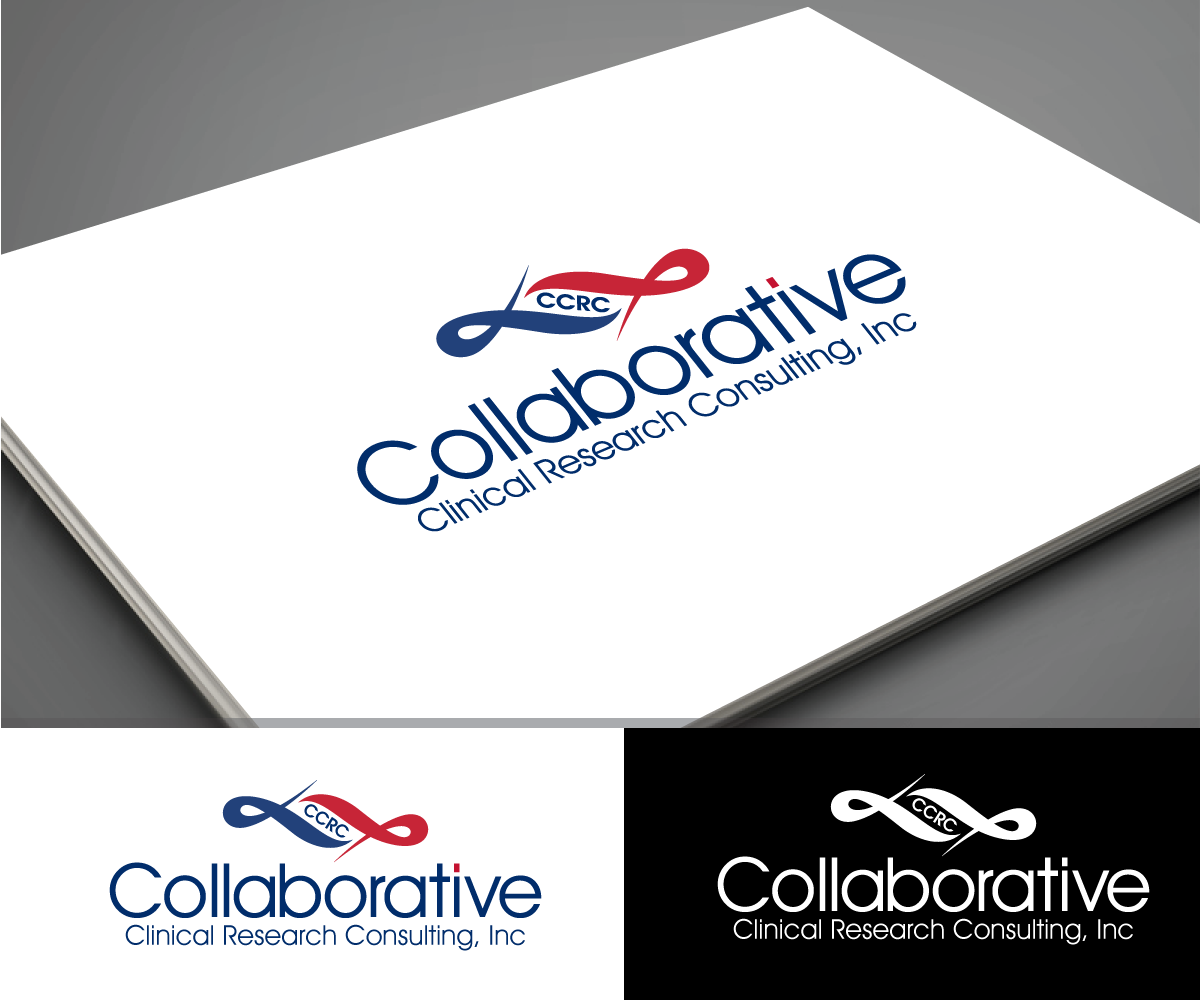 Logo Design by future logo.com for Collaborative Clinical Research Consulting, Inc. | Design #20384397