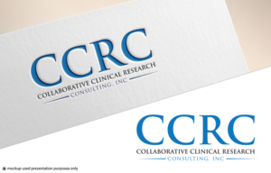 Logo Design by A S design @ for Collaborative Clinical Research Consulting, Inc. | Design: #20396982