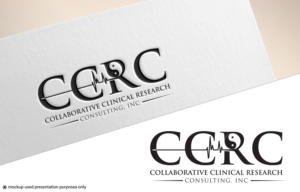 Logo Design by A S design @ for Collaborative Clinical Research Consulting, Inc. | Design: #20415280