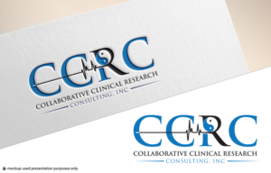 Logo Design by A S design @ for Collaborative Clinical Research Consulting, Inc. | Design: #20415282