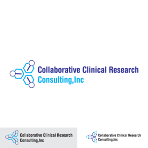 Logo Design by HR KHAN for Collaborative Clinical Research Consulting, Inc. | Design: #20421384