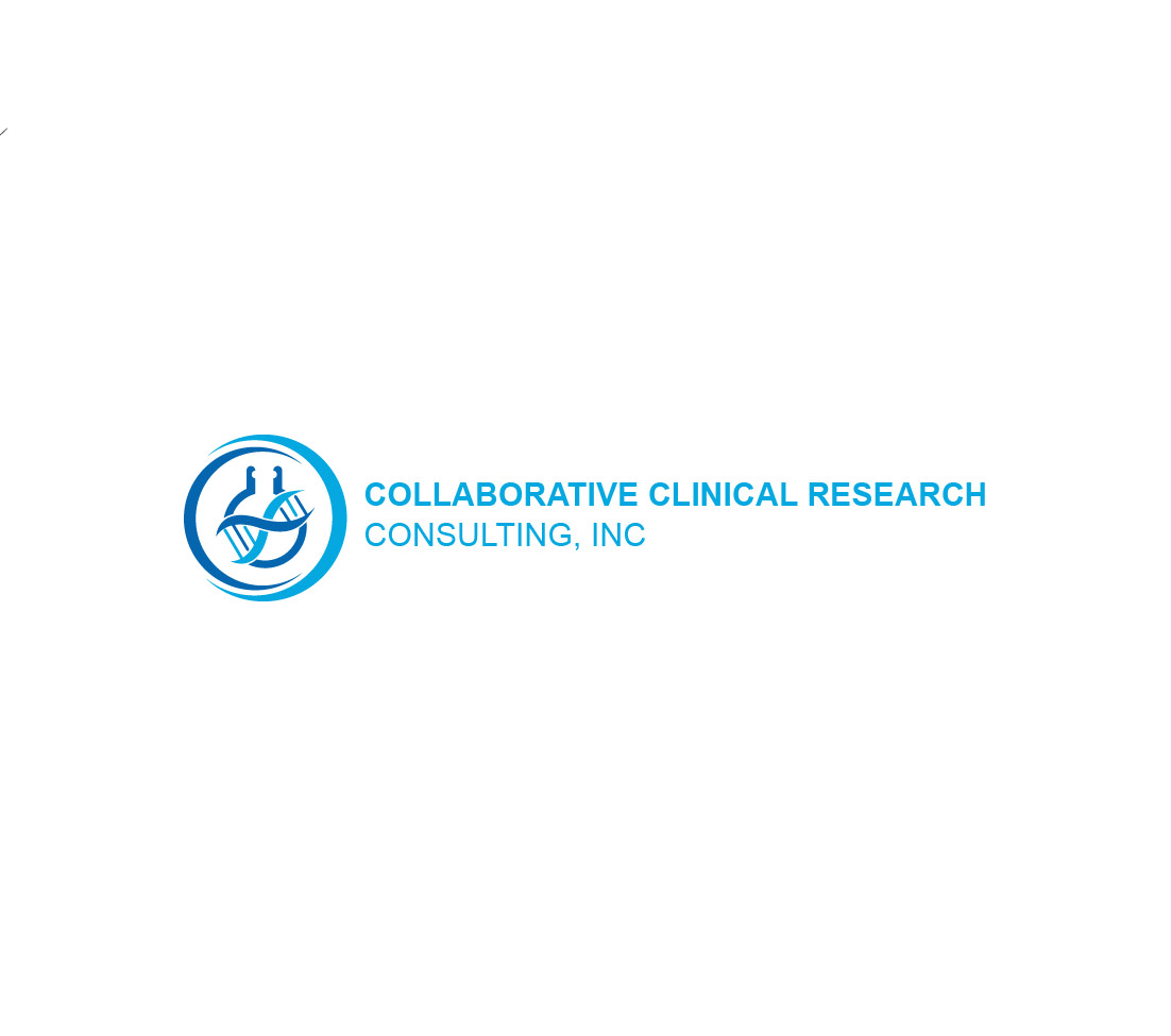 Logo Design by Ijlal 3 for Collaborative Clinical Research Consulting, Inc. | Design #20416867