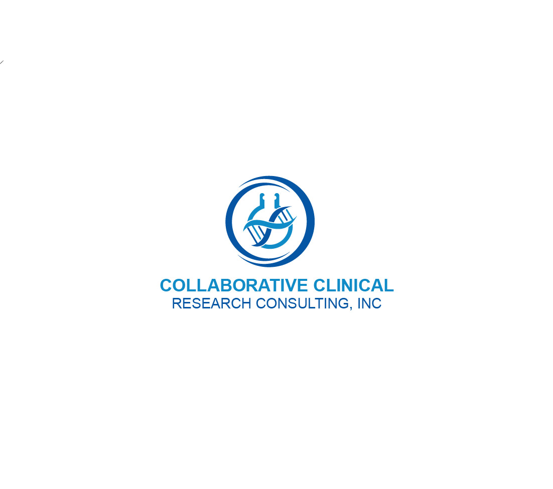 Logo Design by Ijlal 3 for Collaborative Clinical Research Consulting, Inc. | Design #20416875