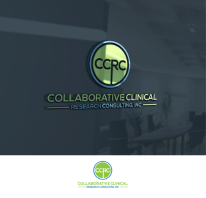 Logo Design by creative king 2 for Collaborative Clinical Research Consulting, Inc. | Design: #20393812