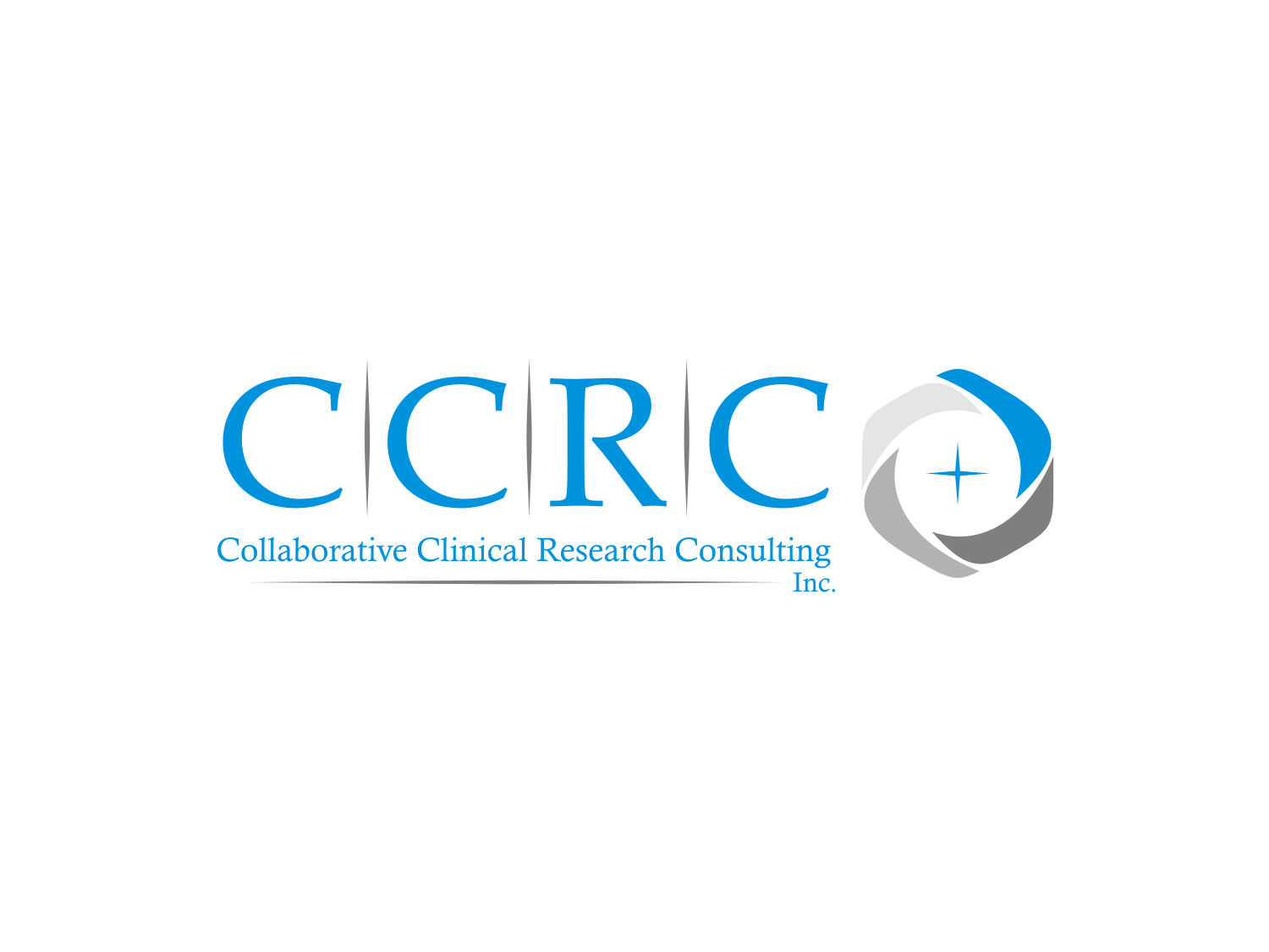 Diseño de Logo por R16 para Collaborative Clinical Research Consulting, Inc. | Diseño #20442244