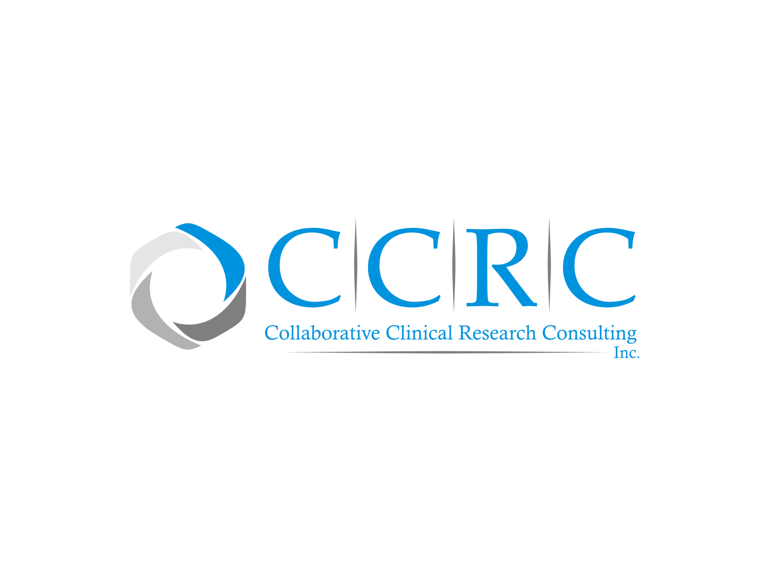Diseño de Logo por R16 para Collaborative Clinical Research Consulting, Inc. | Diseño #20450757