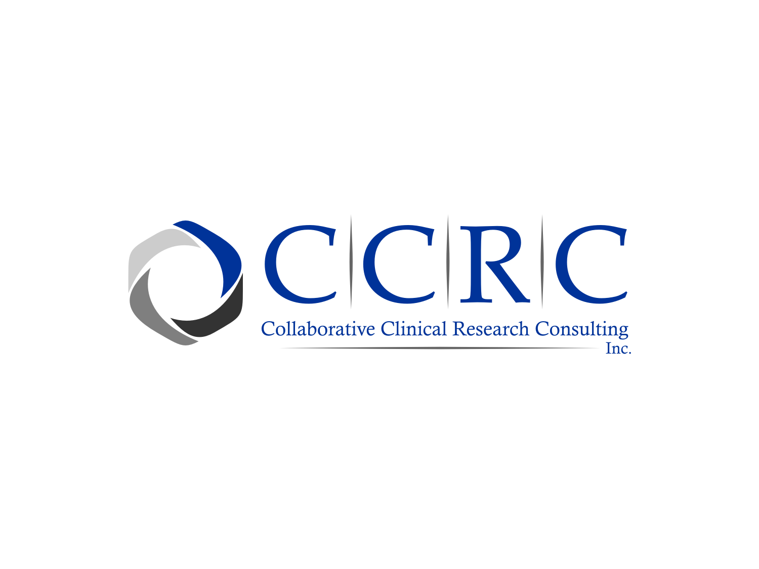 Diseño de Logo por R16 para Collaborative Clinical Research Consulting, Inc. | Diseño #20450758