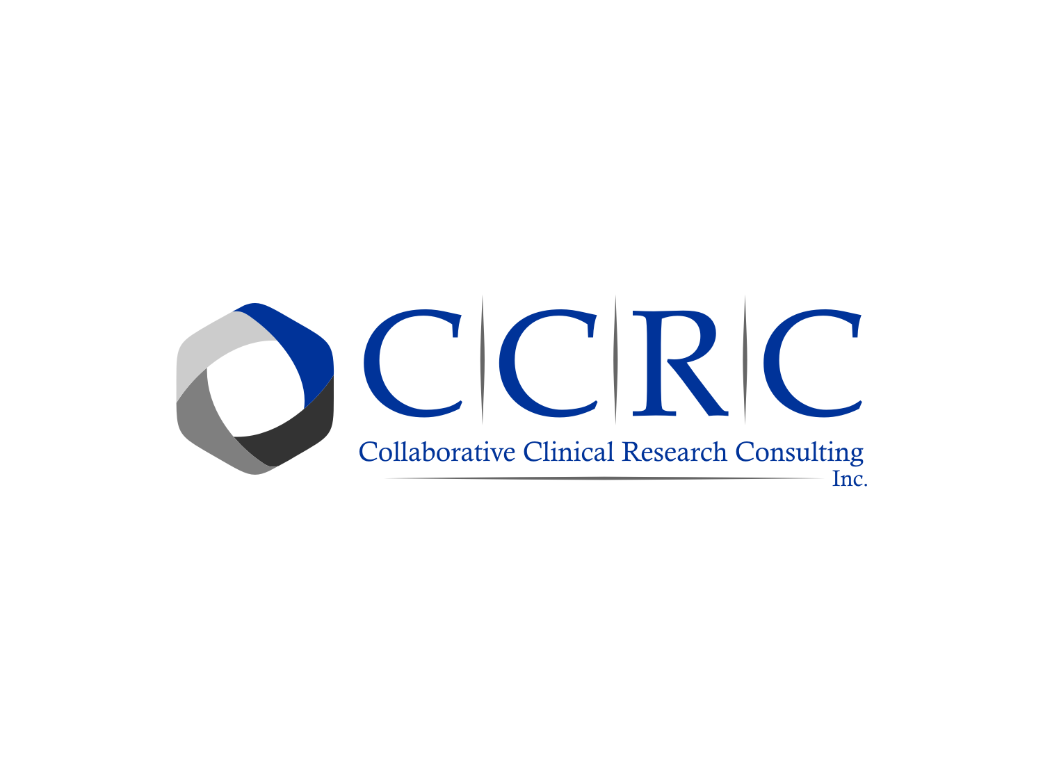 Diseño de Logo por R16 para Collaborative Clinical Research Consulting, Inc. | Diseño #20457623