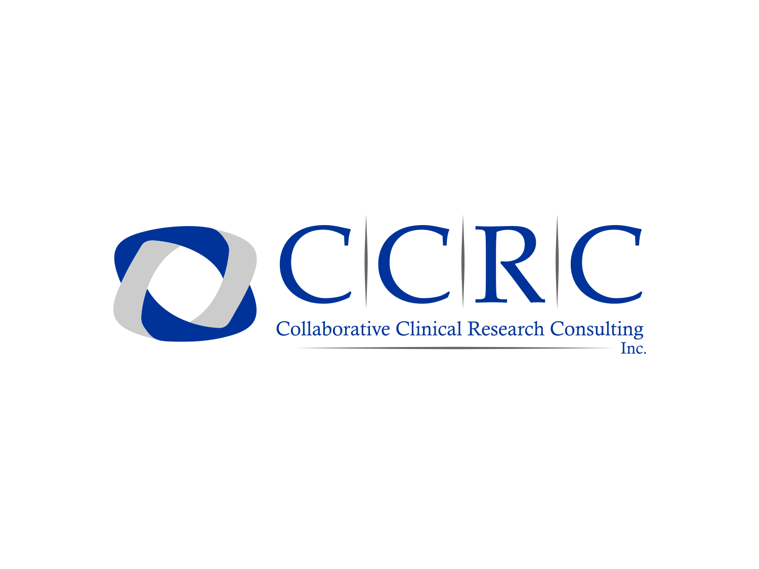 Diseño de Logo por R16 para Collaborative Clinical Research Consulting, Inc. | Diseño #20462052